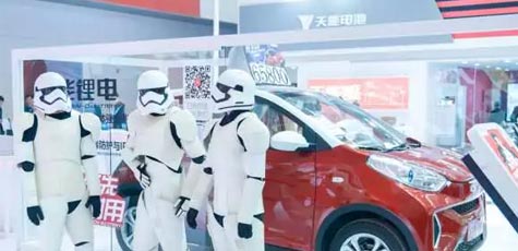 【聚焦天津展】2018，k8凯发仍将砥砺前行